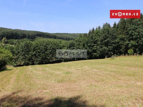 Prodej stavebního pozemku 1841 m²