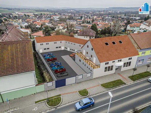 Prodej bytu 2+1 81 m²