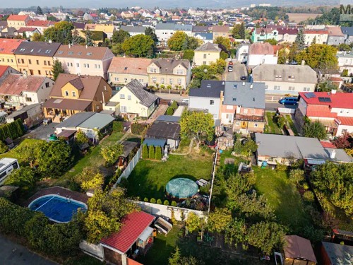 Prodej domu 129 m², pozemek 614 m²