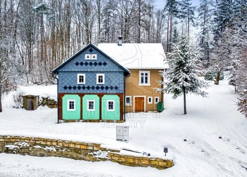 Prodej domu 209 m², pozemek 3044 m²