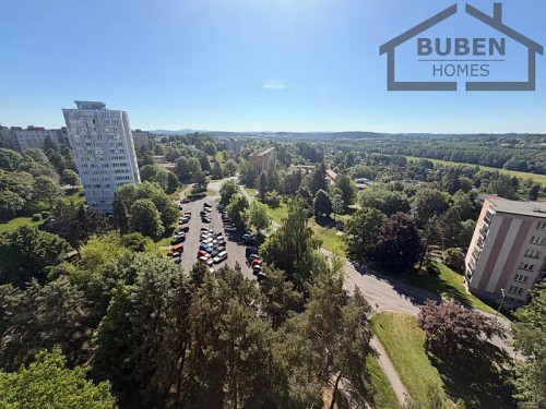 Prodaný byt 2+1 57 m²