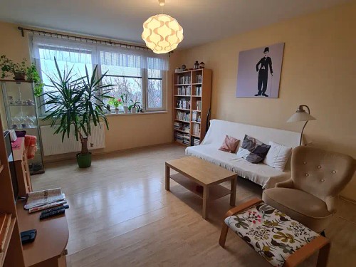 Prodaný  byt 3+1 68 m²