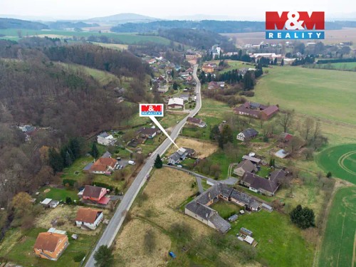 Prodej chalupy 85 m², pozemek 1777 m²