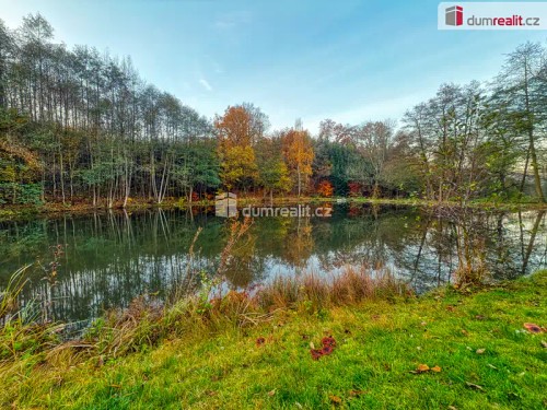 Prodej chaty 34 m², pozemek 694 m²