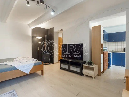 Prodaný  byt 1+1 37 m²