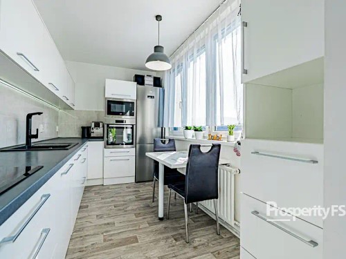 Prodaný byt 3+1 68 m²