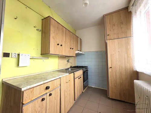 Prodej bytu 1+1 36 m²