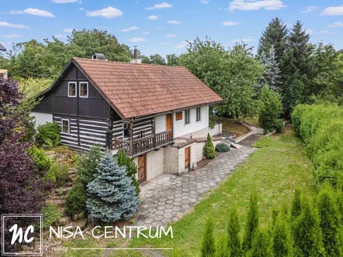 Prodej chalupy 120 m², pozemek 1372 m²