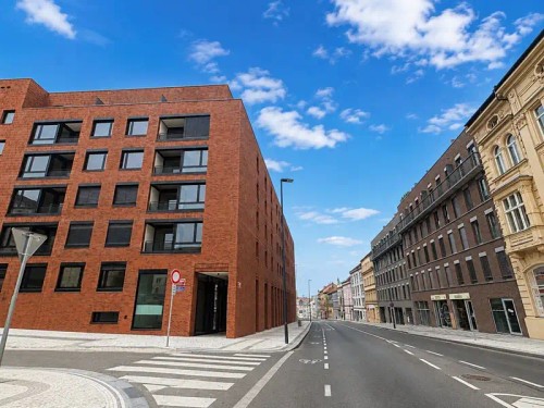 Prodej bytu 1+kk 41 m²