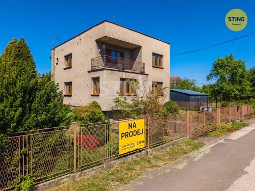 Prodej domu 180 m², pozemek 858 m²
