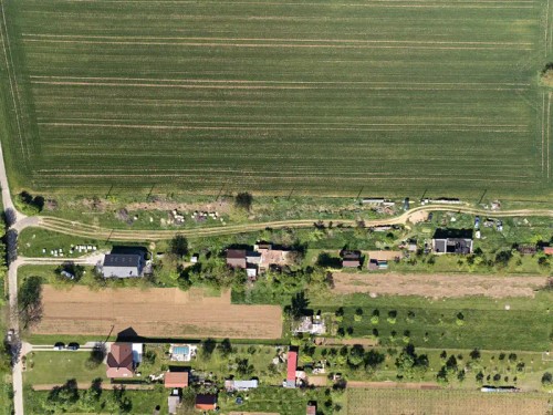 Prodej stavebního pozemku 2736 m²