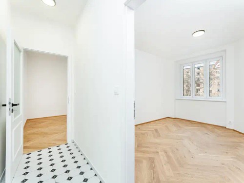 Prodaný byt 2+kk 58 m²