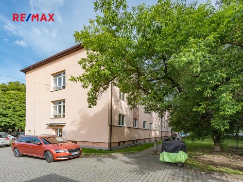 Prodaný byt 1+1 28 m²