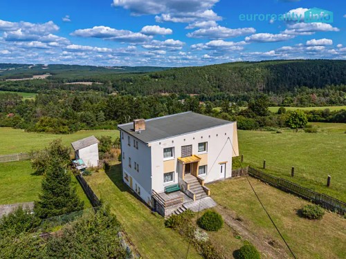 Prodej domu 270 m², pozemek 1487 m²