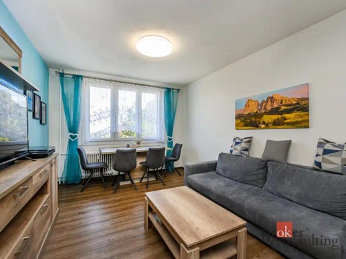 Prodaný byt 3+1 69 m²
