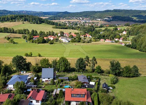 Prodej domu 63 m², pozemek 995 m²