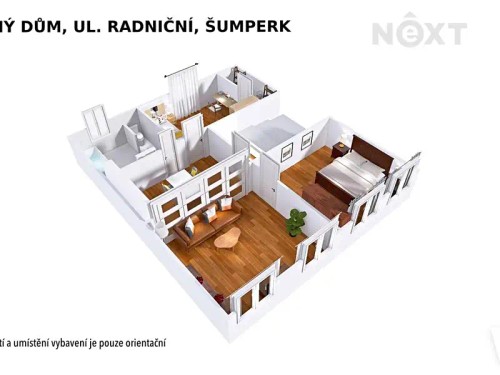 Prodej domu 180 m², pozemek 131 m²