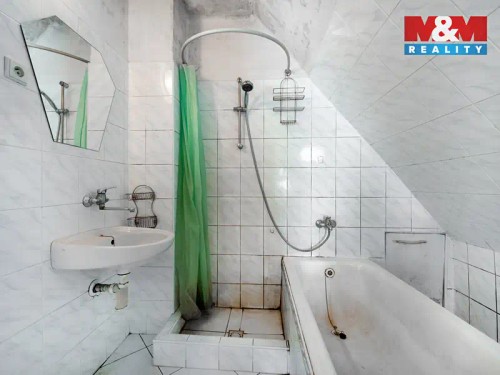 Prodej domu 65 m², pozemek 1200 m²