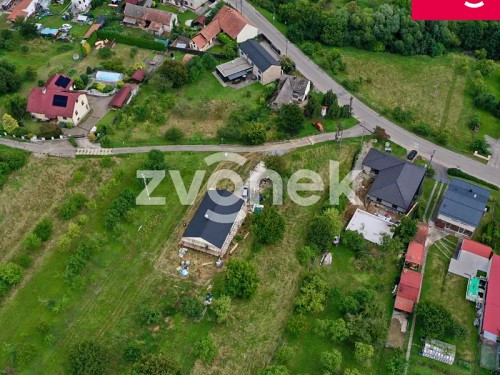 Prodej stavebního pozemku 2630 m²