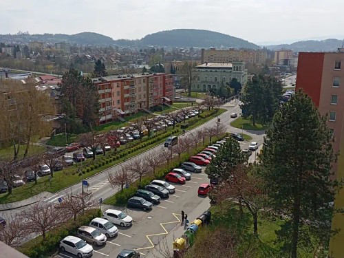 Prodaný  byt 2+kk 41 m²