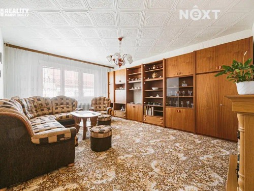 Prodej domu 210 m², pozemek 372 m²