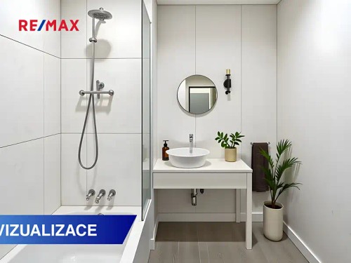 Prodaný byt 1+1 35 m²