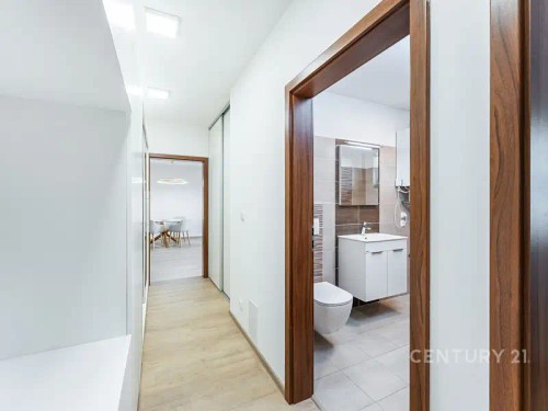 Prodaný byt 3+kk 72 m²