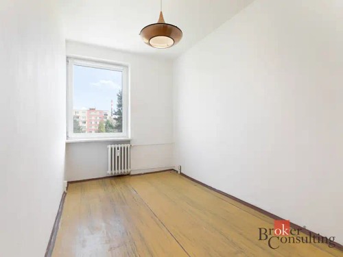Prodaný byt 3+1 79 m²