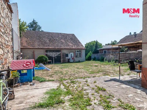 Prodej domu 125 m², pozemek 936 m²