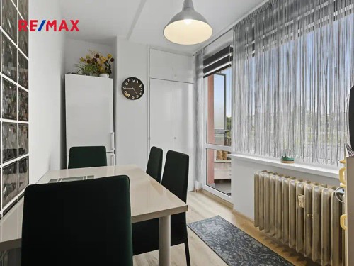 Prodaný byt 3+1 74 m²