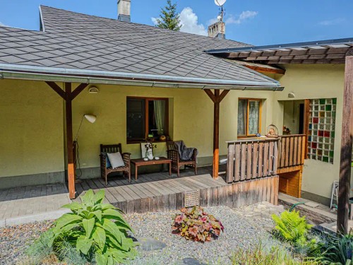 Prodej domu 156 m², pozemek 2119 m²