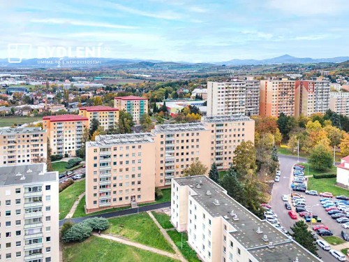 Prodej bytu 1+kk 31 m²
