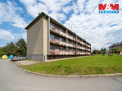 Prodaný  byt 3+1 73 m²