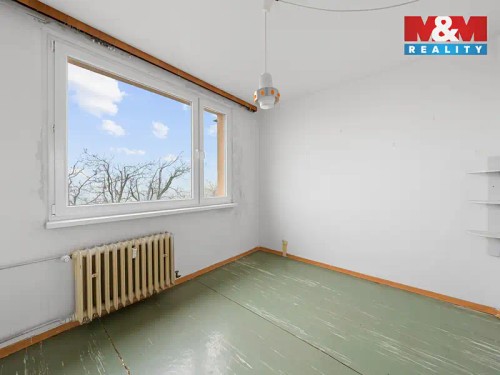 Prodaný byt 3+1 69 m²