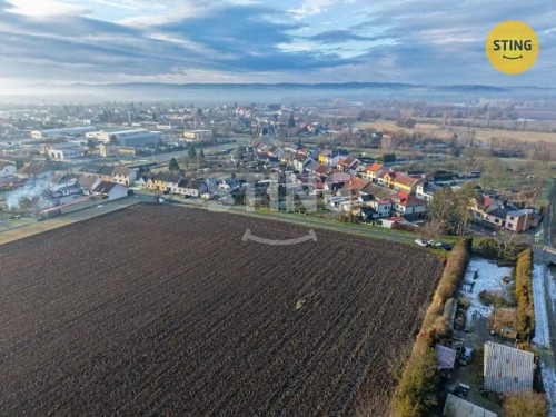Prodej stavebního pozemku 2000 m²