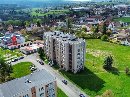 Prodej bytu 1+1 41 m²