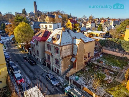 Prodej domu 218 m², pozemek 191 m²