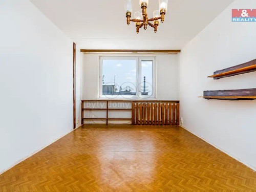 Prodaný byt 2+kk 43 m²