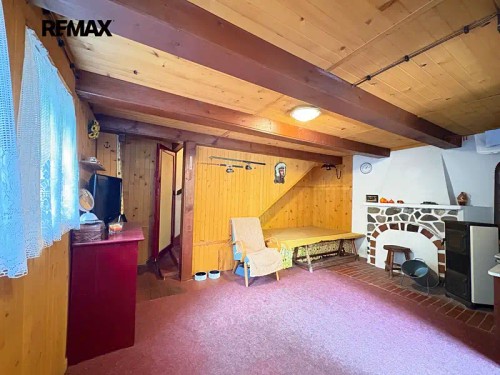 Prodej chaty 80 m², pozemek 103 m²