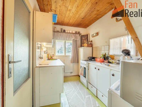 Prodej chaty 96 m², pozemek 1021 m²