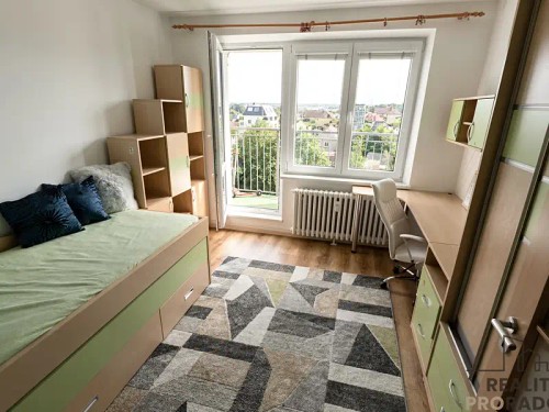 Prodej bytu 3+1 75 m²