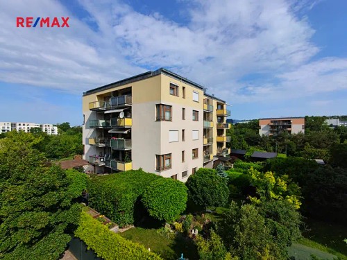 Prodaný byt 3+kk 73 m²