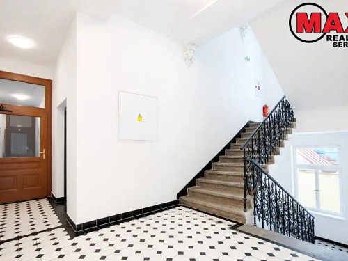 Prodaný byt 1+kk 21 m²
