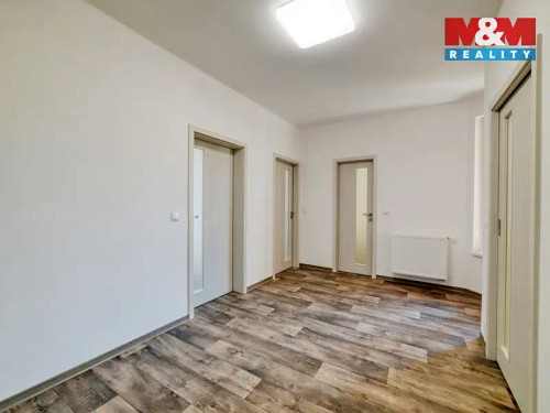 Prodaný byt 4+1 121 m²