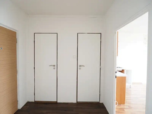 Prodaný  byt 2+kk 43 m²