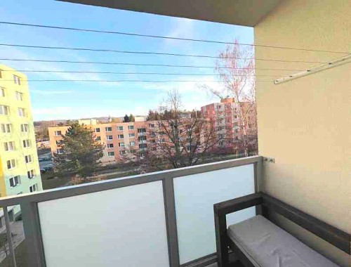 Prodaný byt 2+1 58 m²
