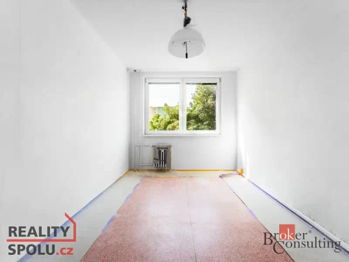 Prodaný byt 4+1 84 m²
