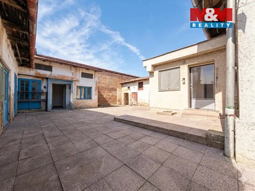 Prodej domu 90 m², pozemek 386 m²
