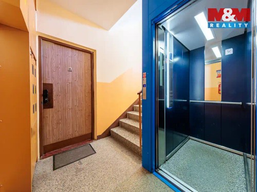 Prodaný byt 2+1 61 m²