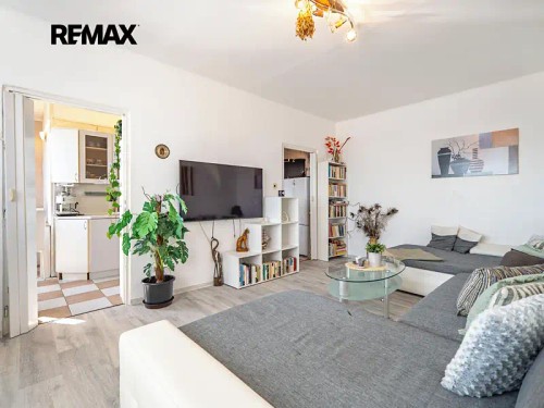 Prodej bytu 2+1 59 m²